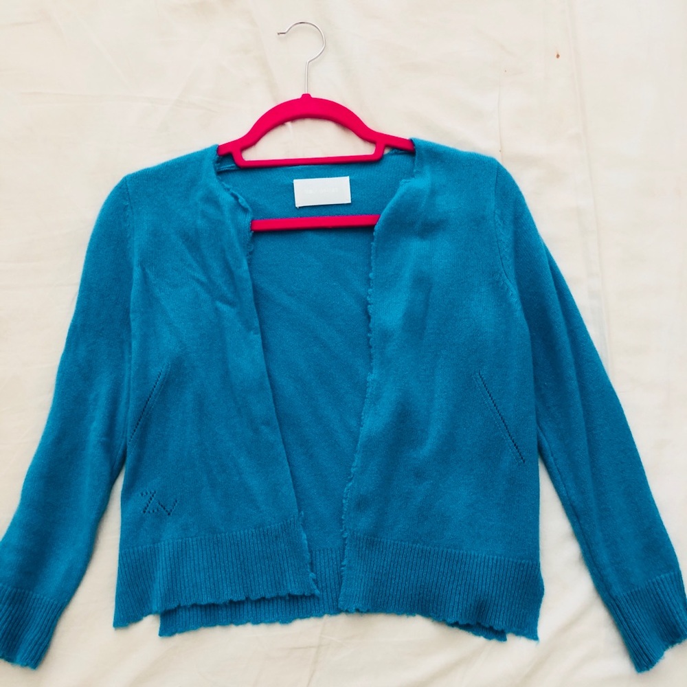 Zadig and voltaire top sweater